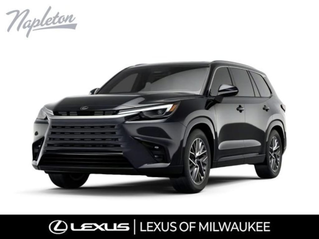 New 2026 Lexus TX TX 350 Luxury Sport Utility