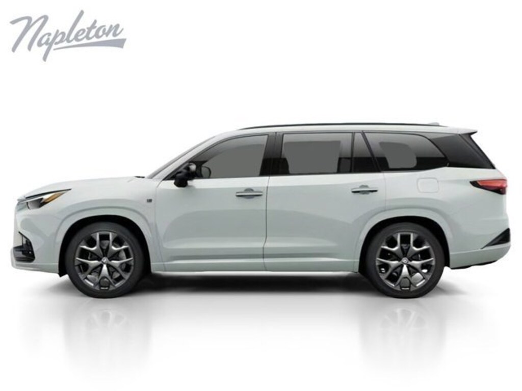 New 2026 Lexus TX TX 500h F SPORT Performance Premium Sport Utility