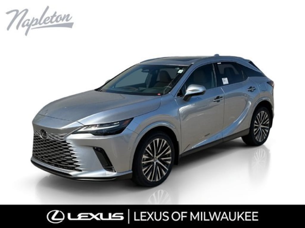 New 2026 Lexus RX 350 PREMIUM PLUS Sport Utility