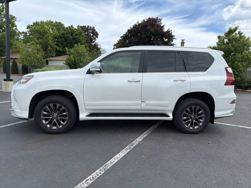 Used 2018 Lexus GX 460 SUV