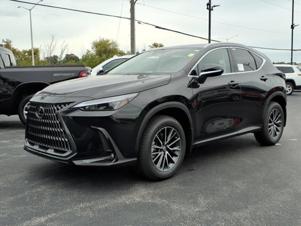 New 2026 Lexus NX 350 AWD Sport Utility
