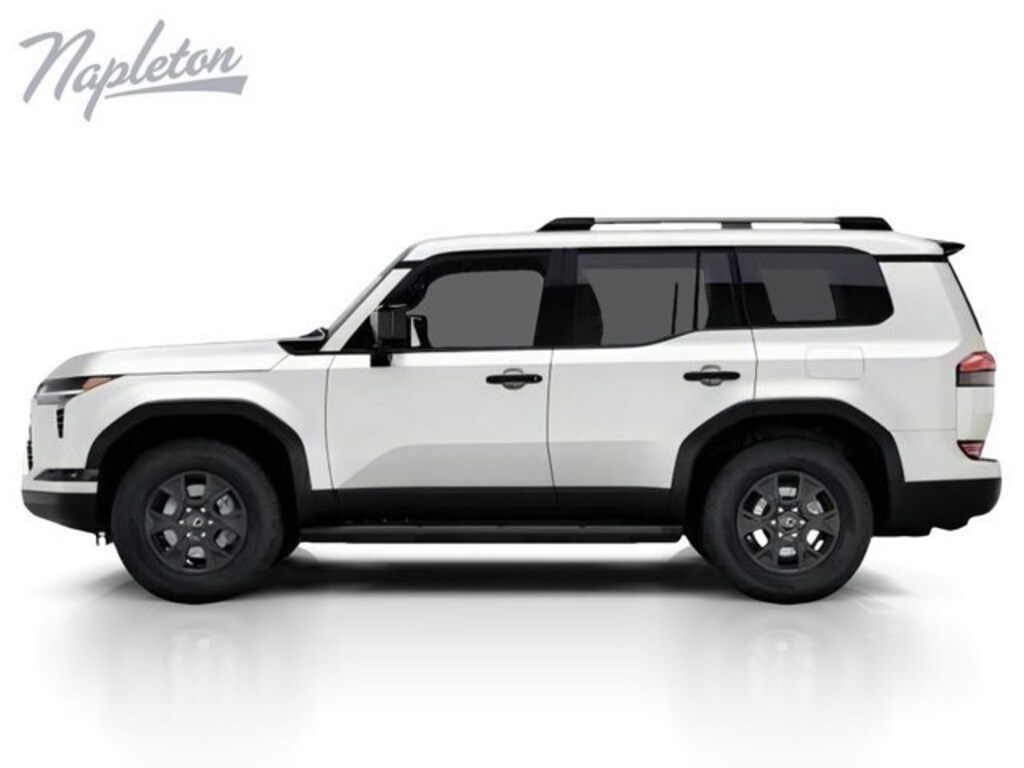 New 2026 Lexus GX GX 550 Overtrail Sport Utility