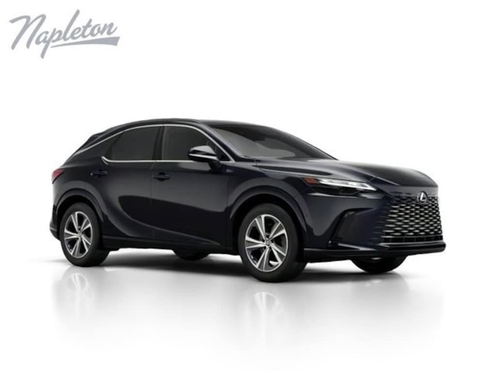New 2026 Lexus RX 350 PREMIUM Sport Utility