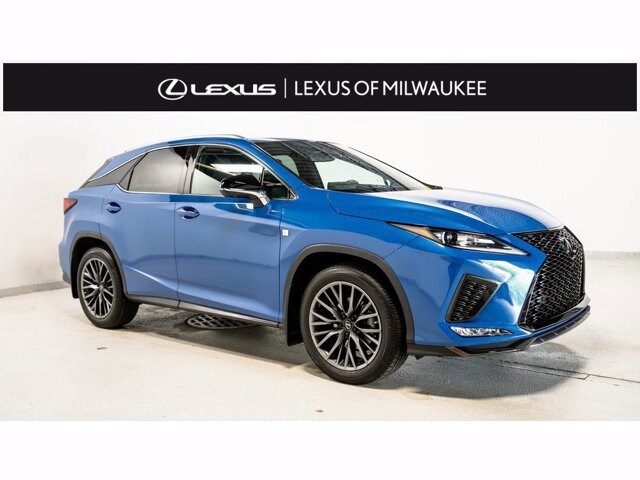 Used Lexus Cars & Suvs - Used Cars For Sale | Lexus Of Milwaukee