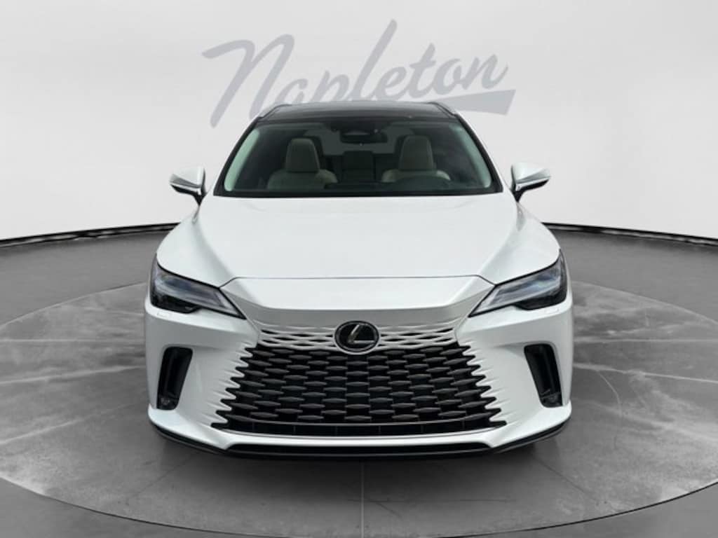 New 2026 Lexus RX RX 350 Luxury Sport Utility