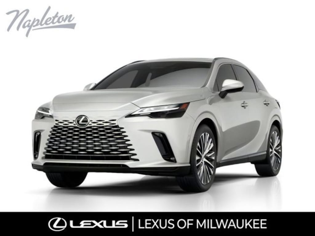 New 2026 Lexus RX RX 350 Premium+ Sport Utility