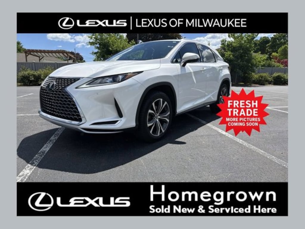 Used 2022 Lexus RX RX 350 SUV