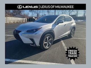 2019 LEXUS NX NX 300h SUV