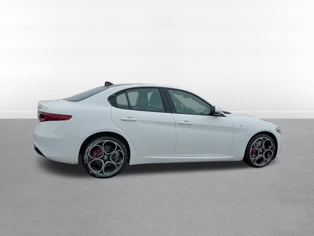 Used 2023 Alfa Romeo Giulia Ti Sedan
