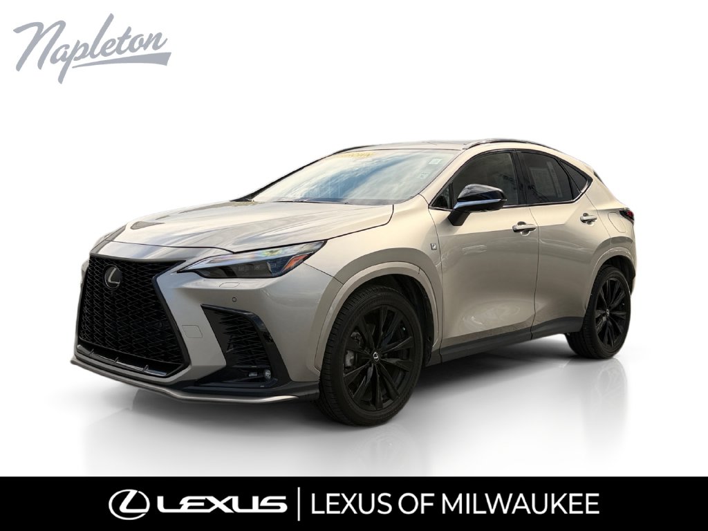 2024 Lexus NX