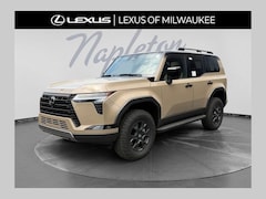 2026 LEXUS GX 550 OVERTRAIL PLUS Sport Utility