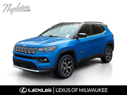 2025 Jeep Compass Limited SUV