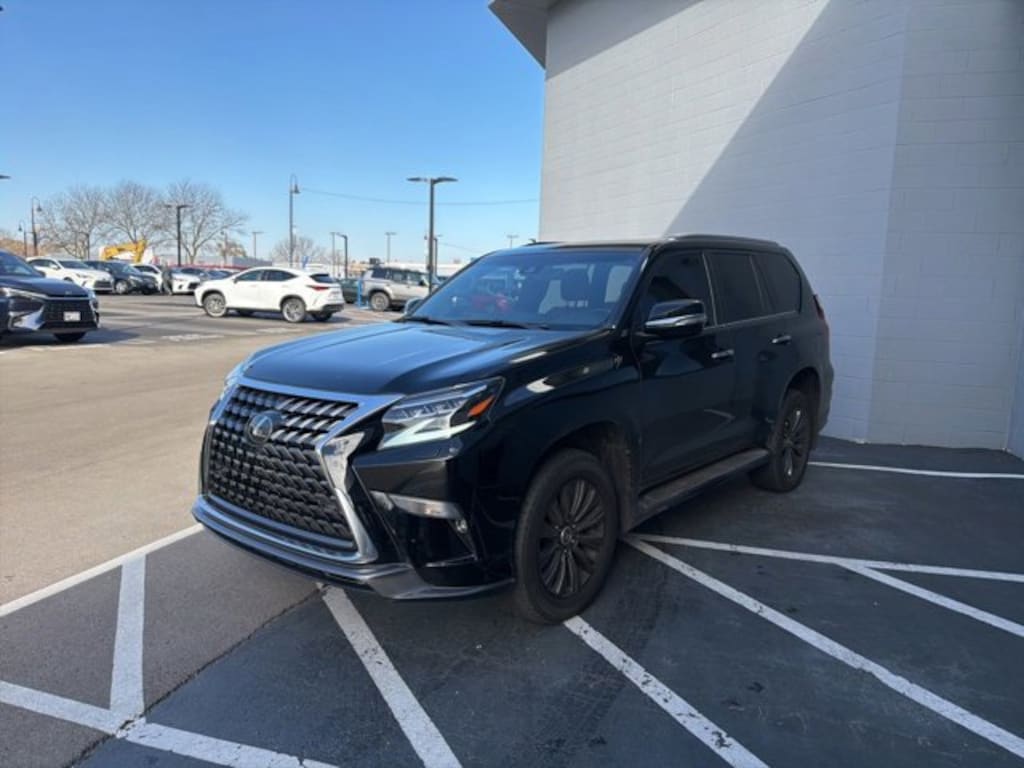Used 2021 Lexus GX GX 460 Premium SUV