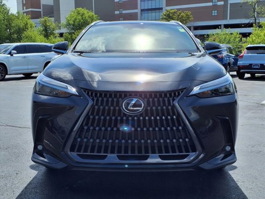 New 2026 Lexus NX NX 350 Sport Utility