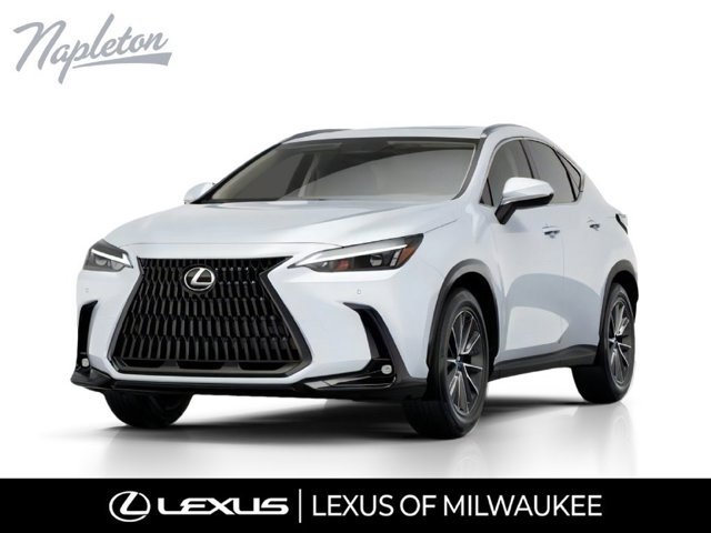 2026 Lexus NX