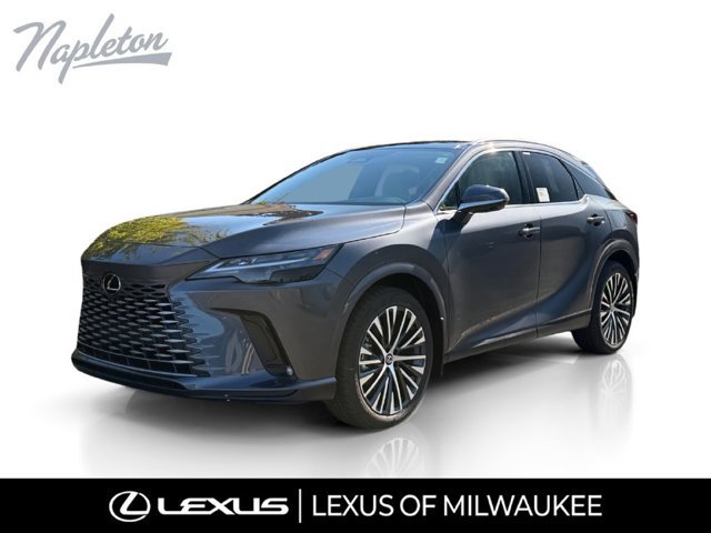 New 2026 Lexus RX 350h PREMIUM PLUS Sport Utility