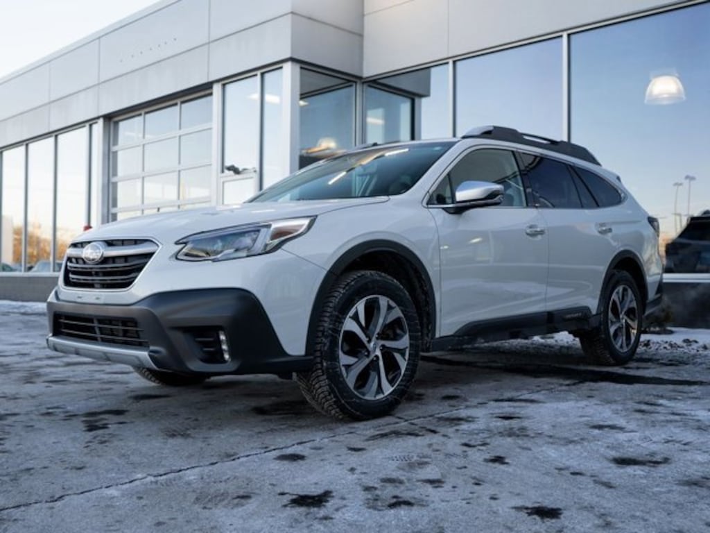 Used 2020 Subaru Outback Touring SUV