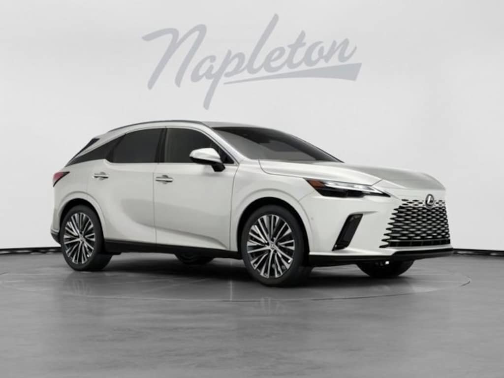 New 2026 Lexus RX 350h PREMIUM PLUS Sport Utility