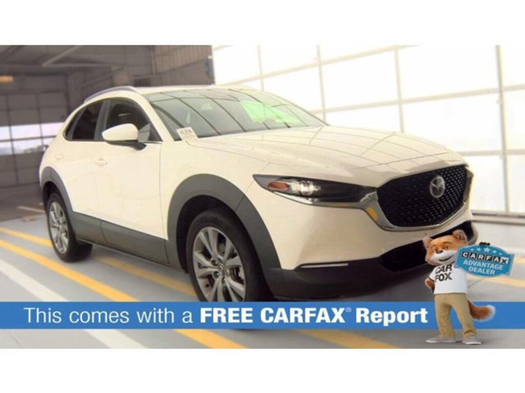 Used 2025 Mazda CX-30 2.5 S Preferred Package SUV