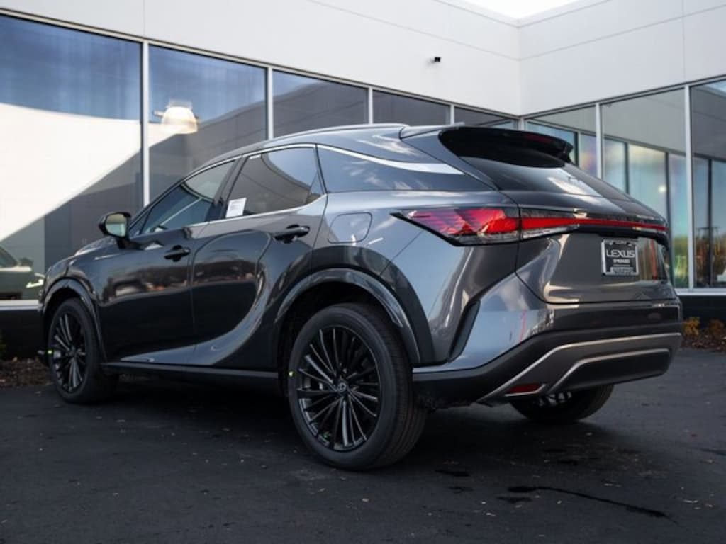 New 2026 Lexus RX RX 350 Premium Sport Utility