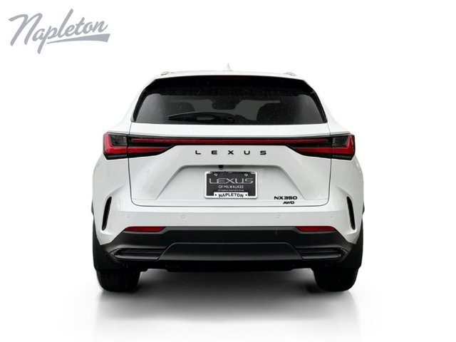 New 2026 Lexus NX NX 350 Sport Utility