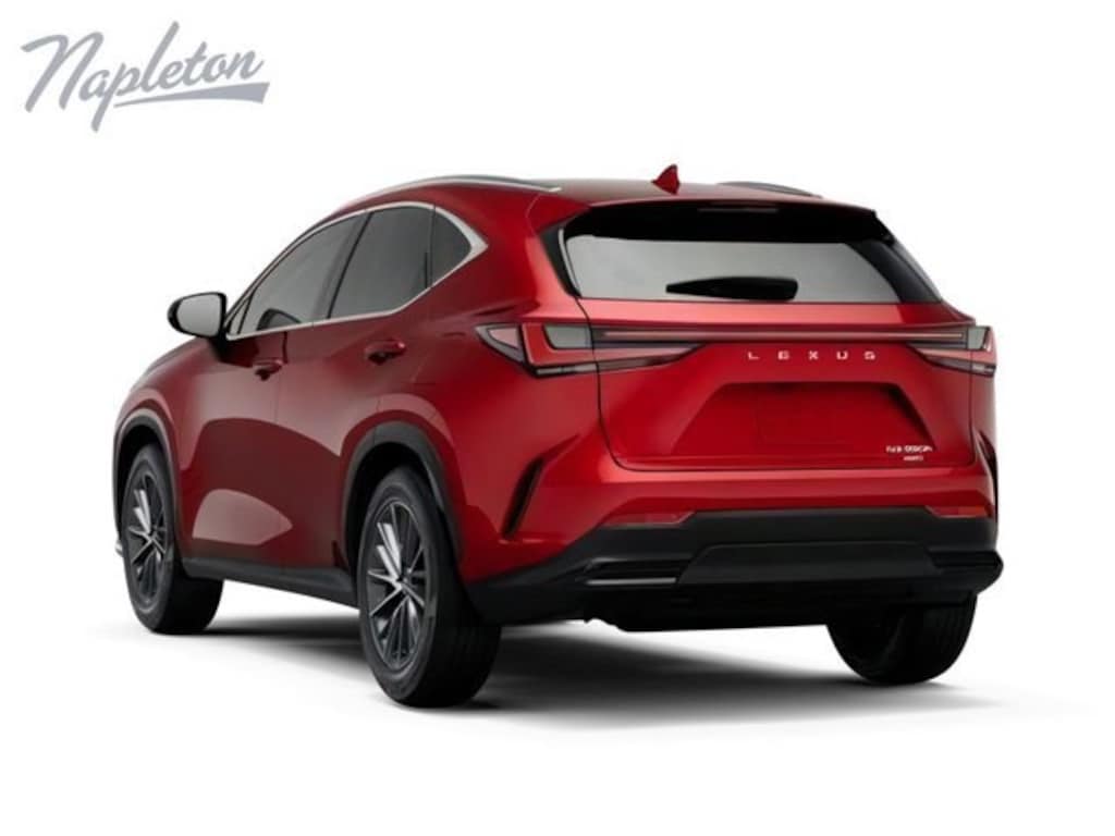 New 2026 Lexus NX 350h PREMIUM Sport Utility
