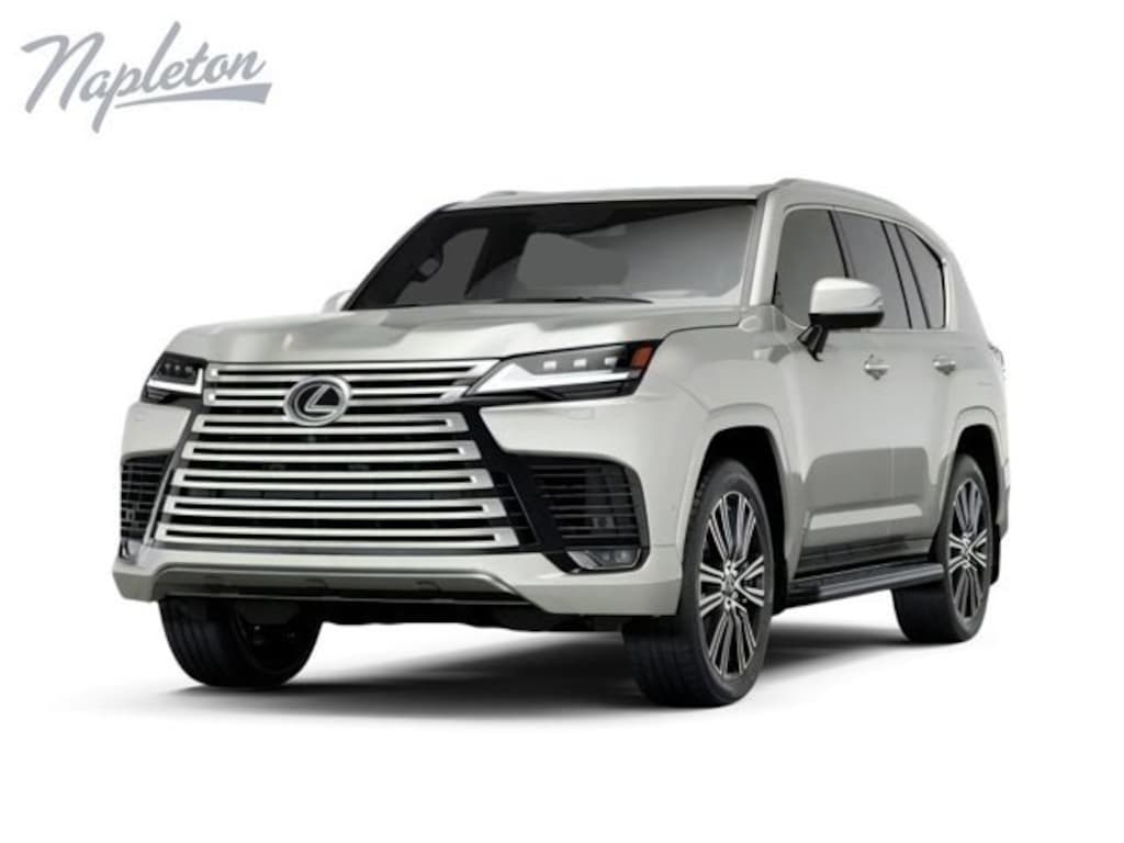 New 2026 Lexus LX 700h LUXURY Sport Utility