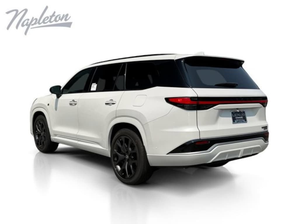 New 2026 Lexus TX 500h F SPORT PERFORMANCE PREMIUM AWD Sport Utility