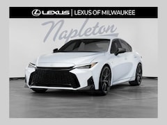 2026 LEXUS IS IS 350 F SPORT Design SEDAN
