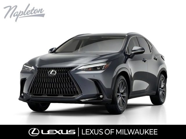 2026 Lexus NX