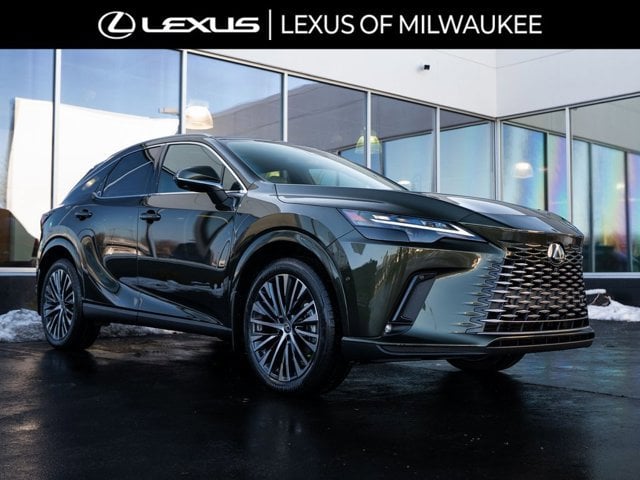 2026 Lexus RX Hybrid 350h's photo