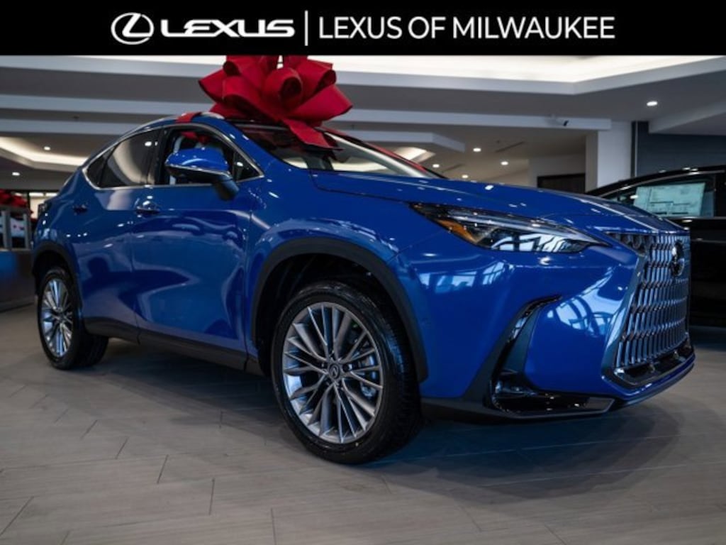 New 2026 Lexus NX 350 LUXURY AWD Sport Utility
