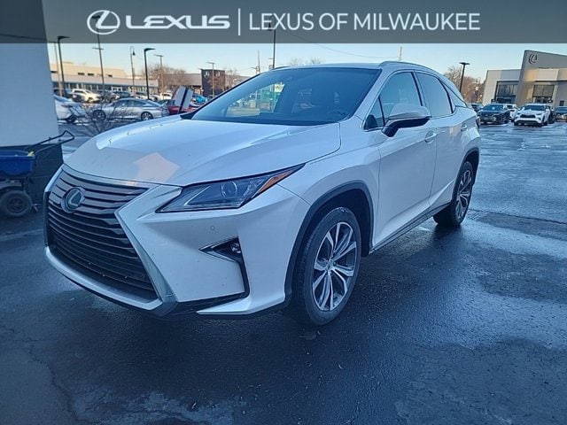 2017 Lexus RX 350