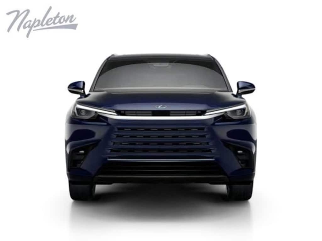 New 2026 Lexus TX 350 LUXURY AWD Sport Utility