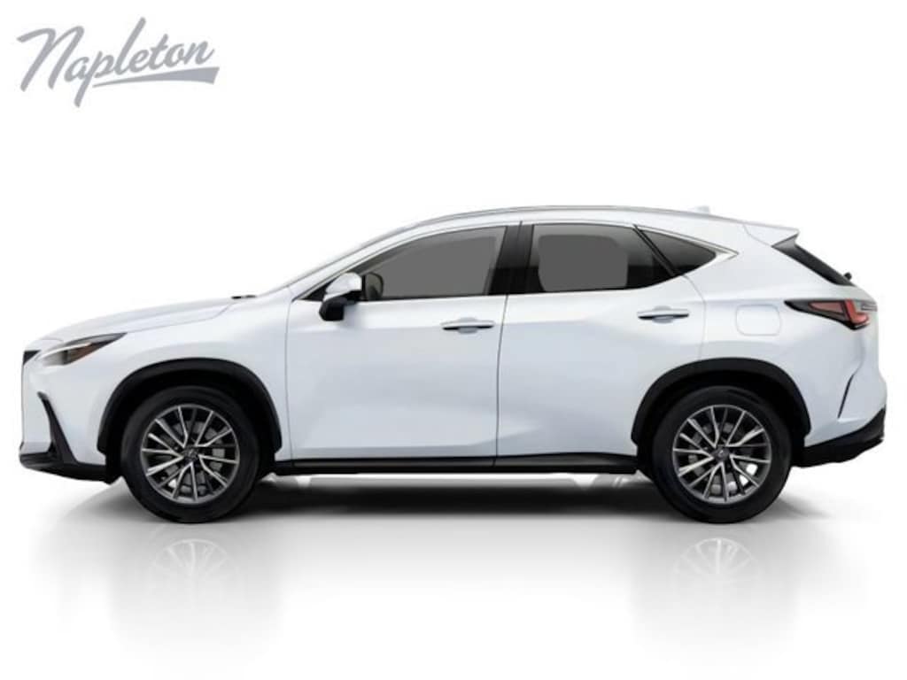New 2026 Lexus NX NX 350h Premium Sport Utility