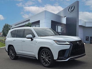 2024 LEXUS LX LX 600 F SPORT SUV