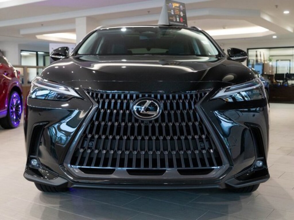 New 2026 Lexus NX 450h Plus LUXURY AWD Sport Utility