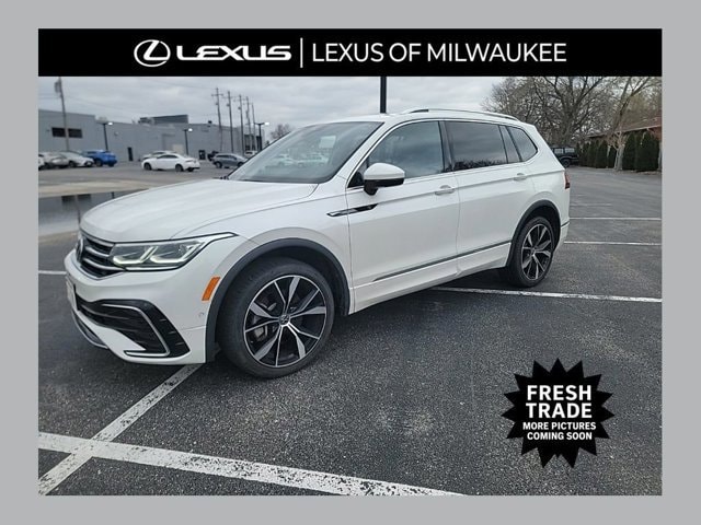 2022 Volkswagen Tiguan