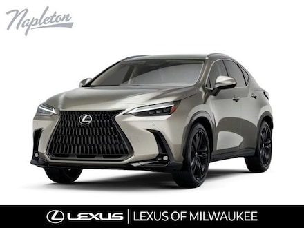 2026 LEXUS NX 450h Plus LUXURY AWD Sport Utility