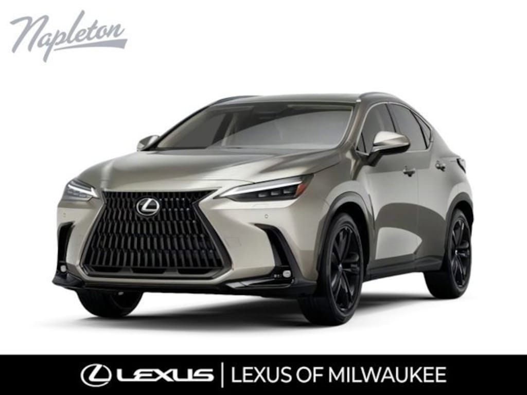 New 2026 Lexus NX 450h Plus LUXURY AWD Sport Utility