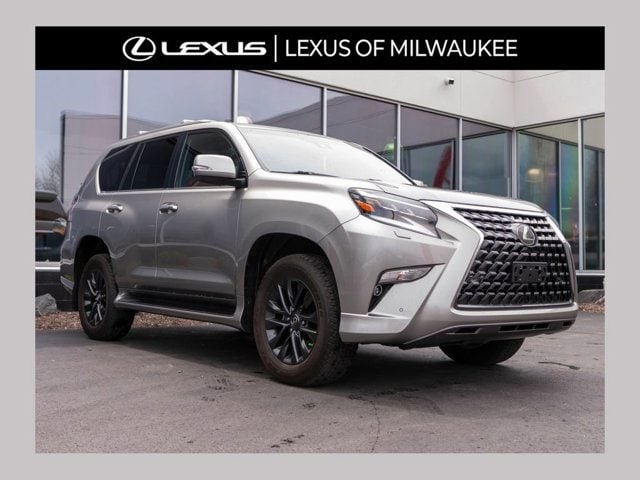 2023 Lexus GX 460 460 PREMIUM's photo