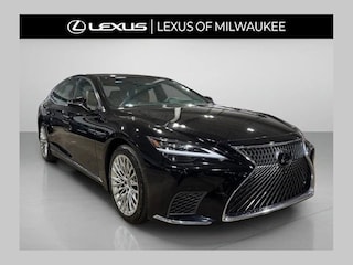 2024 LEXUS LS LS 500 Sedan