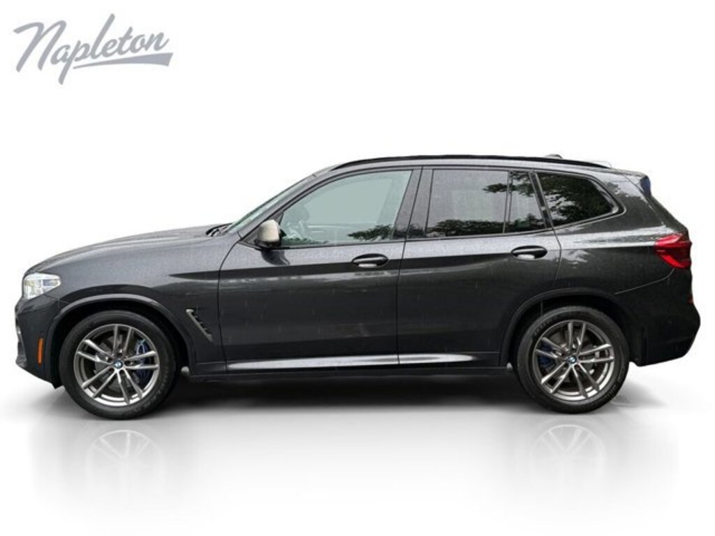 Used 2019 BMW X3 M40i SUV