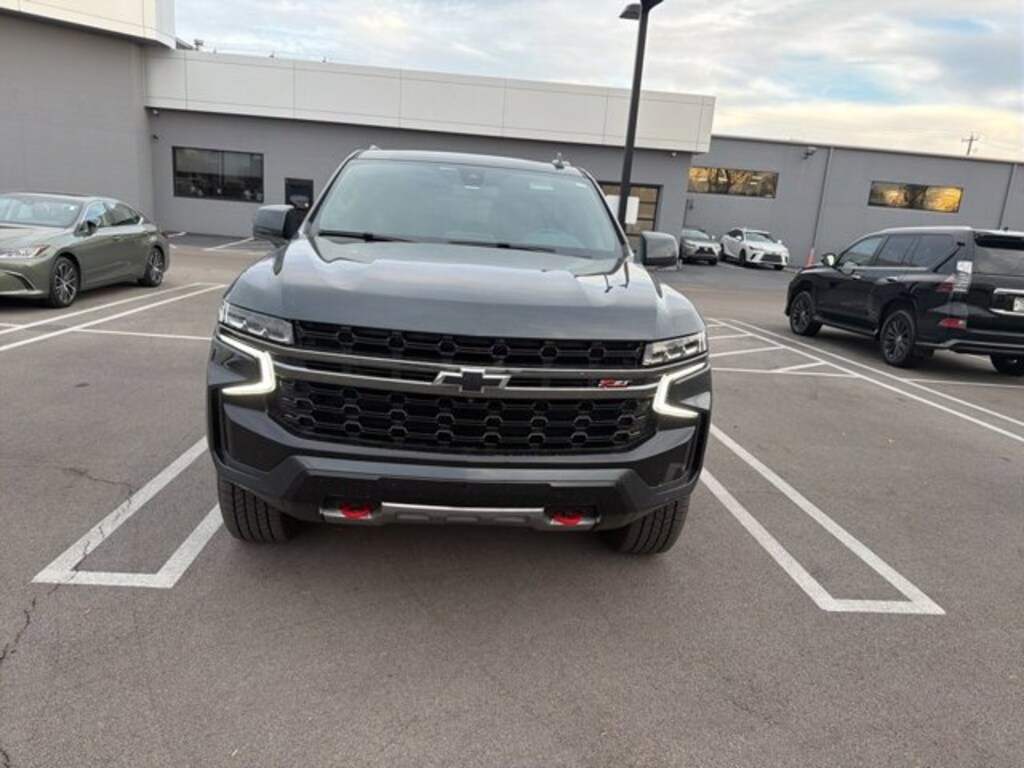 Used 2022 Chevrolet Tahoe Z71 SUV
