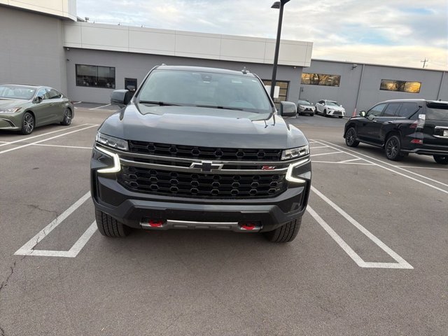 2022 Chevrolet Tahoe Z71 photo 2
