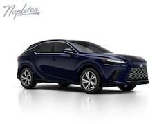 2026 LEXUS RX 350 PREMIUM Sport Utility