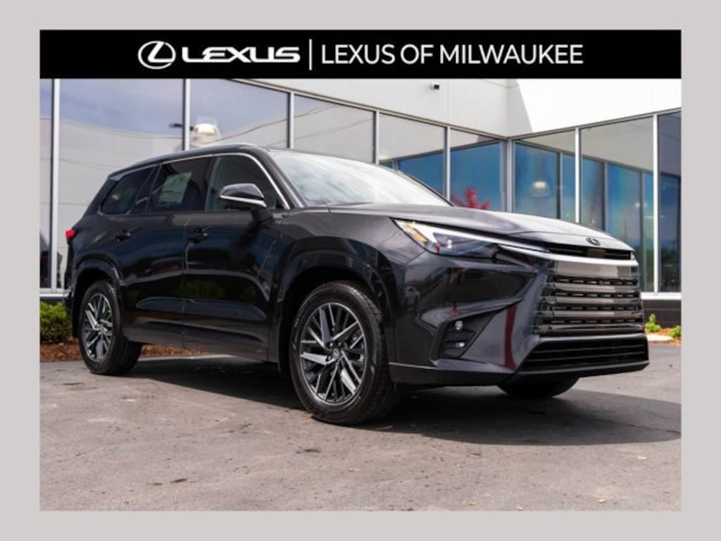 New 2026 Lexus TX 350 LUXURY AWD Sport Utility