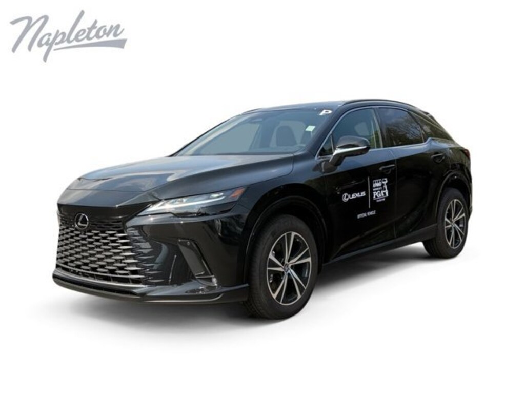 New 2026 Lexus RX 350 PREMIUM Sport Utility