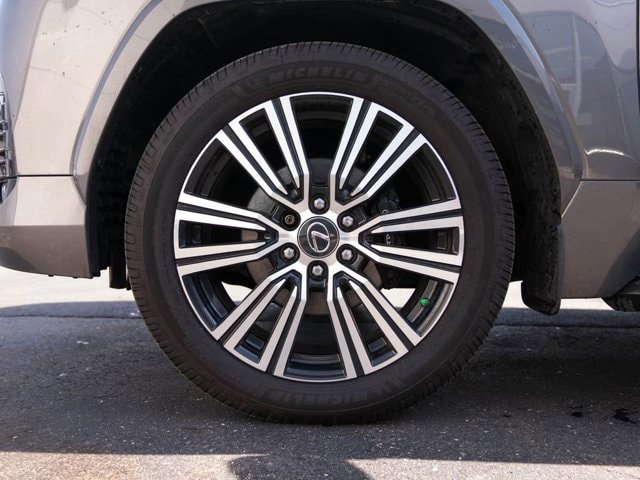 2023 Lexus LX Luxury - Photo 9