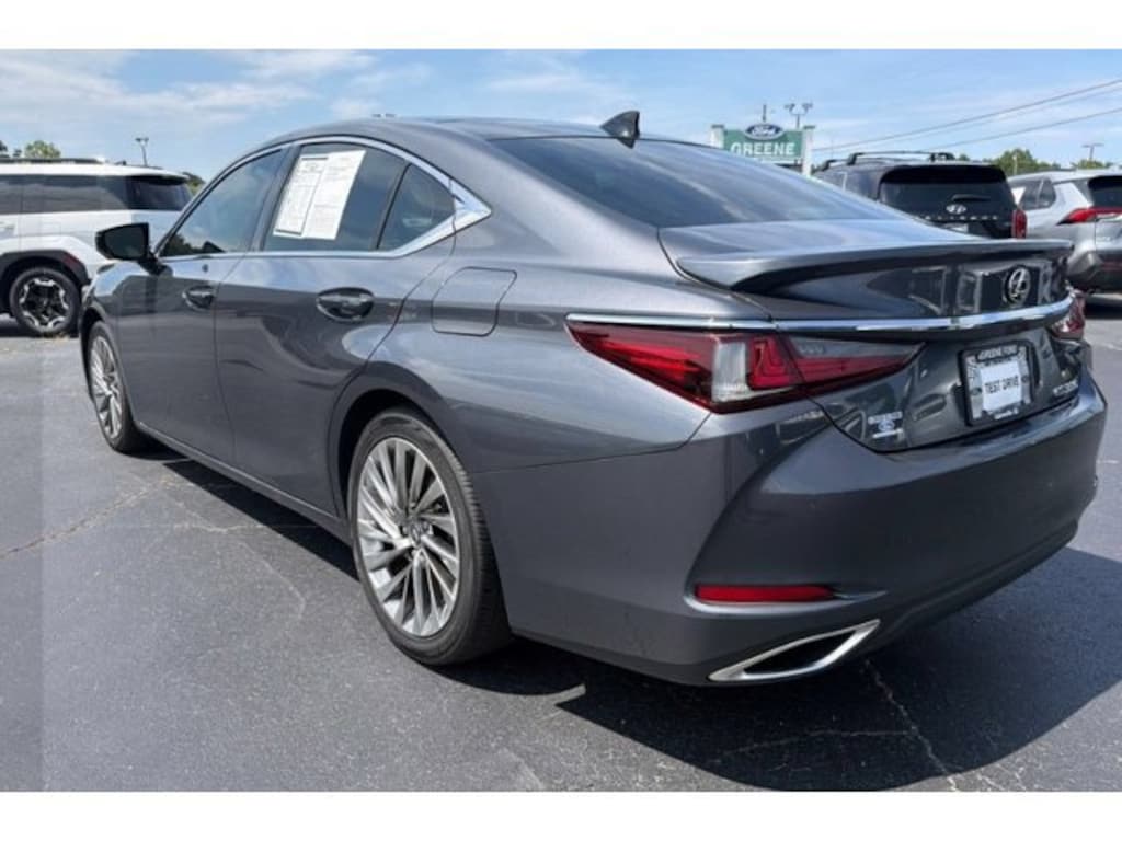 Used 2022 Lexus ES ES 350 Ultra Luxury Sedan